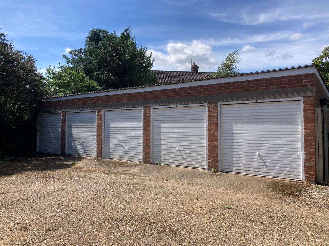 Five Garages, Nelson Road, North Walsham, Norfolk, NR28 9HL