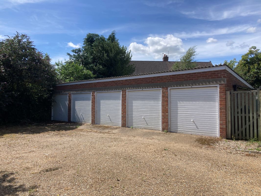 Five Garages, Nelson Road, North Walsham, Norfolk, NR28 9HL