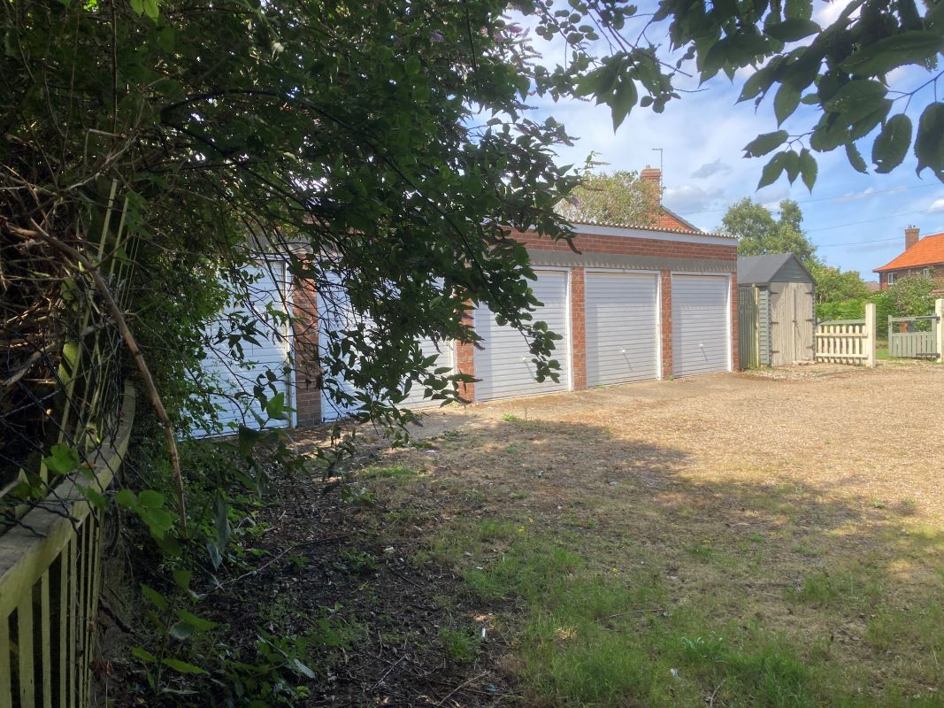 Five Garages, Nelson Road, North Walsham, Norfolk, NR28 9HL