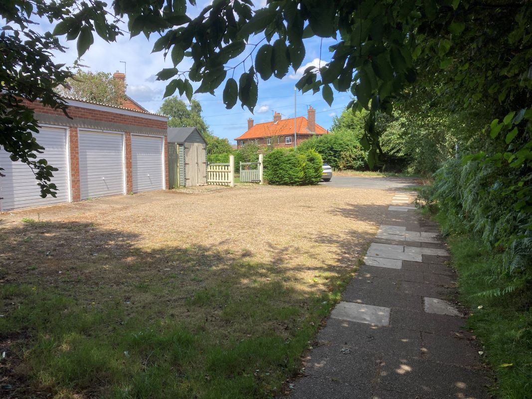Five Garages, Nelson Road, North Walsham, Norfolk, NR28 9HL