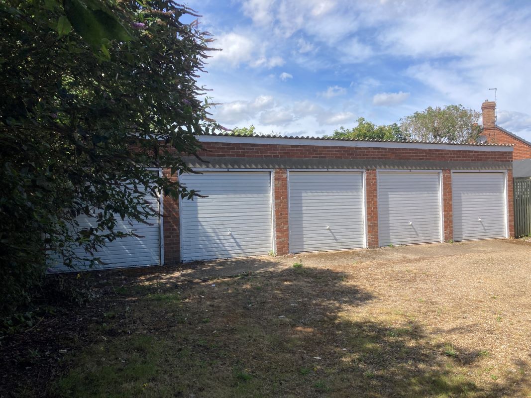 Five Garages, Nelson Road, North Walsham, Norfolk, NR28 9HL
