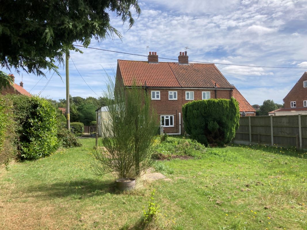 10 The Croft, Swanton Novers, Melton Constable, Norfolk, NR24 2QU