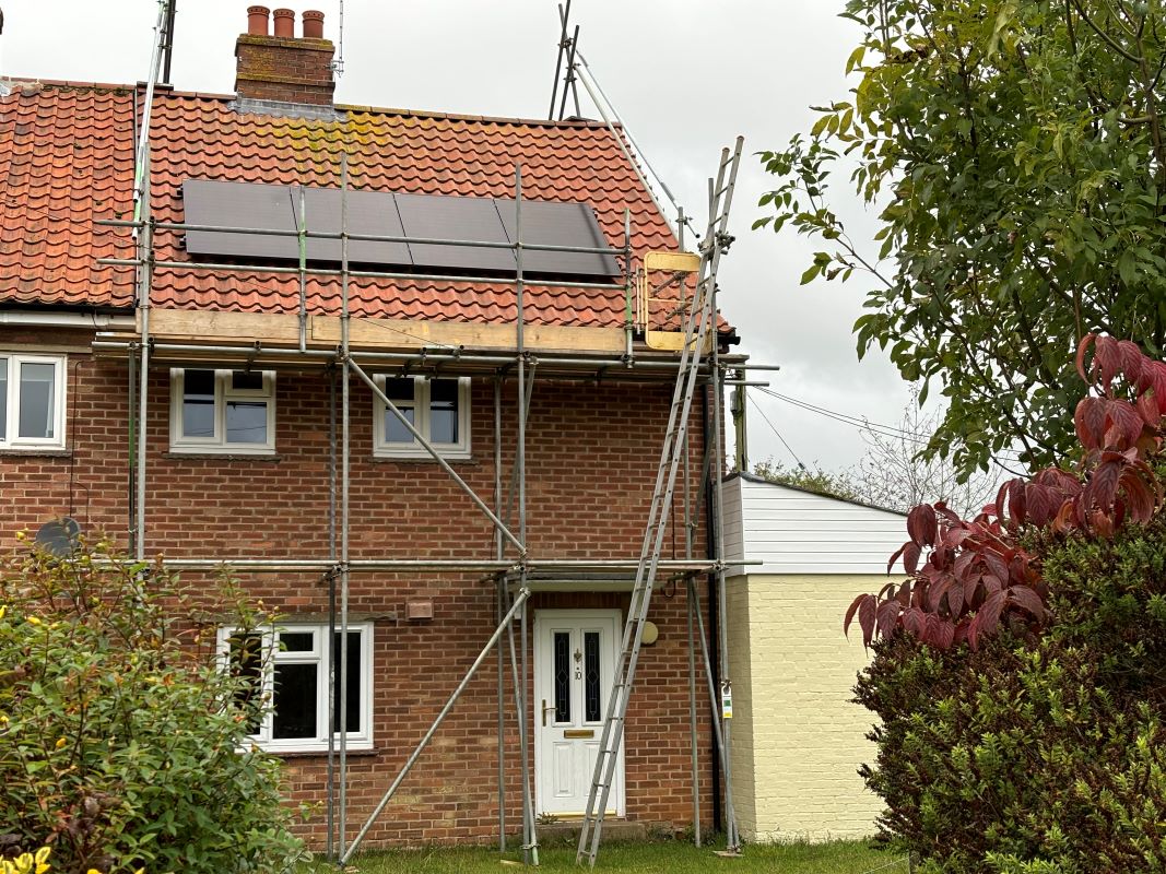 10 The Croft, Swanton Novers, Melton Constable, Norfolk, NR24 2QU