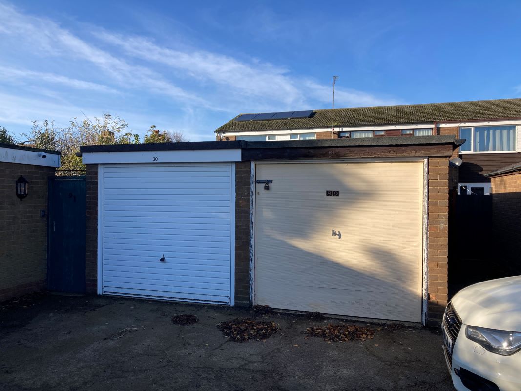 Garages, Wadgate Road, Felixstowe, Suffolk, IP11 2LU