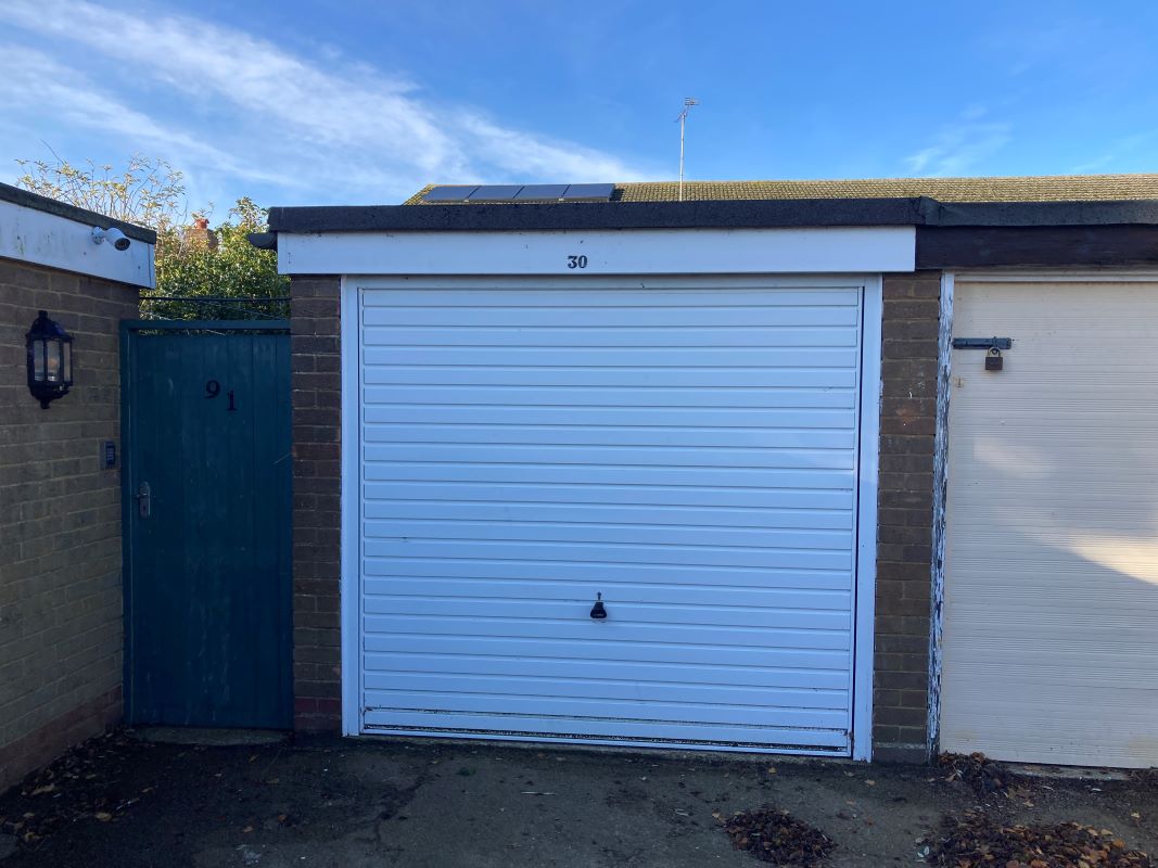 Garages, Wadgate Road, Felixstowe, Suffolk, IP11 2LU