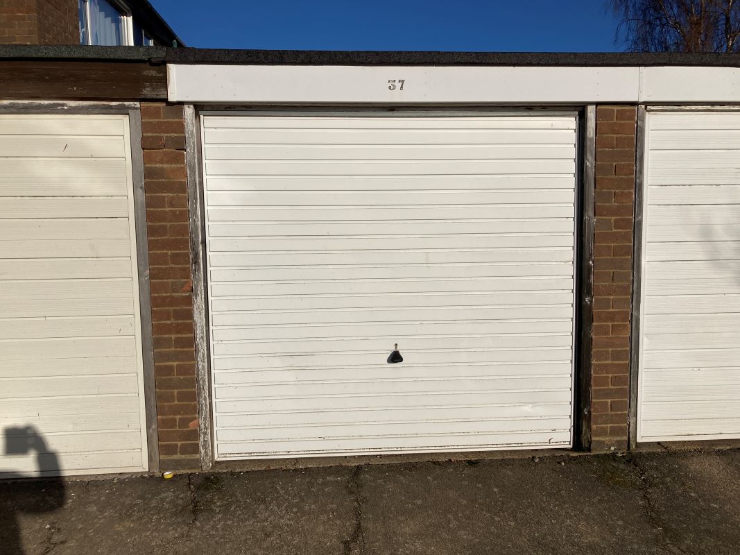 Garages, Wadgate Road, Felixstowe, Suffolk, IP11 2LU