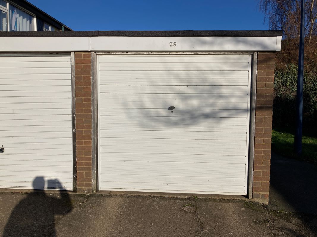 Garages, Wadgate Road, Felixstowe, Suffolk, IP11 2LU