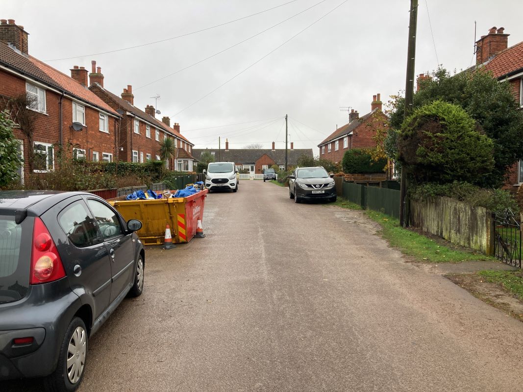 1 Pilgrims Way, Thorpeness, Leiston, Suffolk, IP16 4LZ