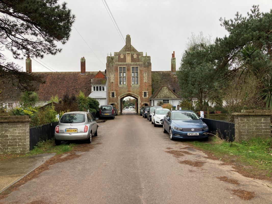 1 Pilgrims Way, Thorpeness, Leiston, Suffolk, IP16 4LZ