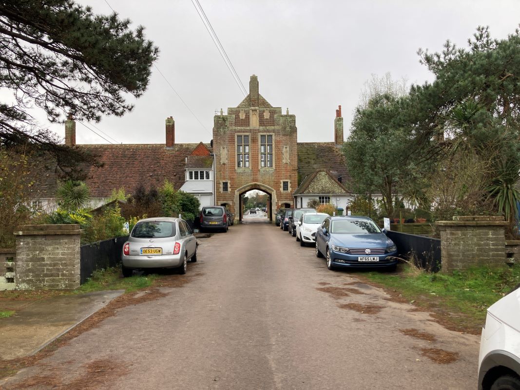 1 Pilgrims Way, Thorpeness, Leiston, Suffolk, IP16 4LZ