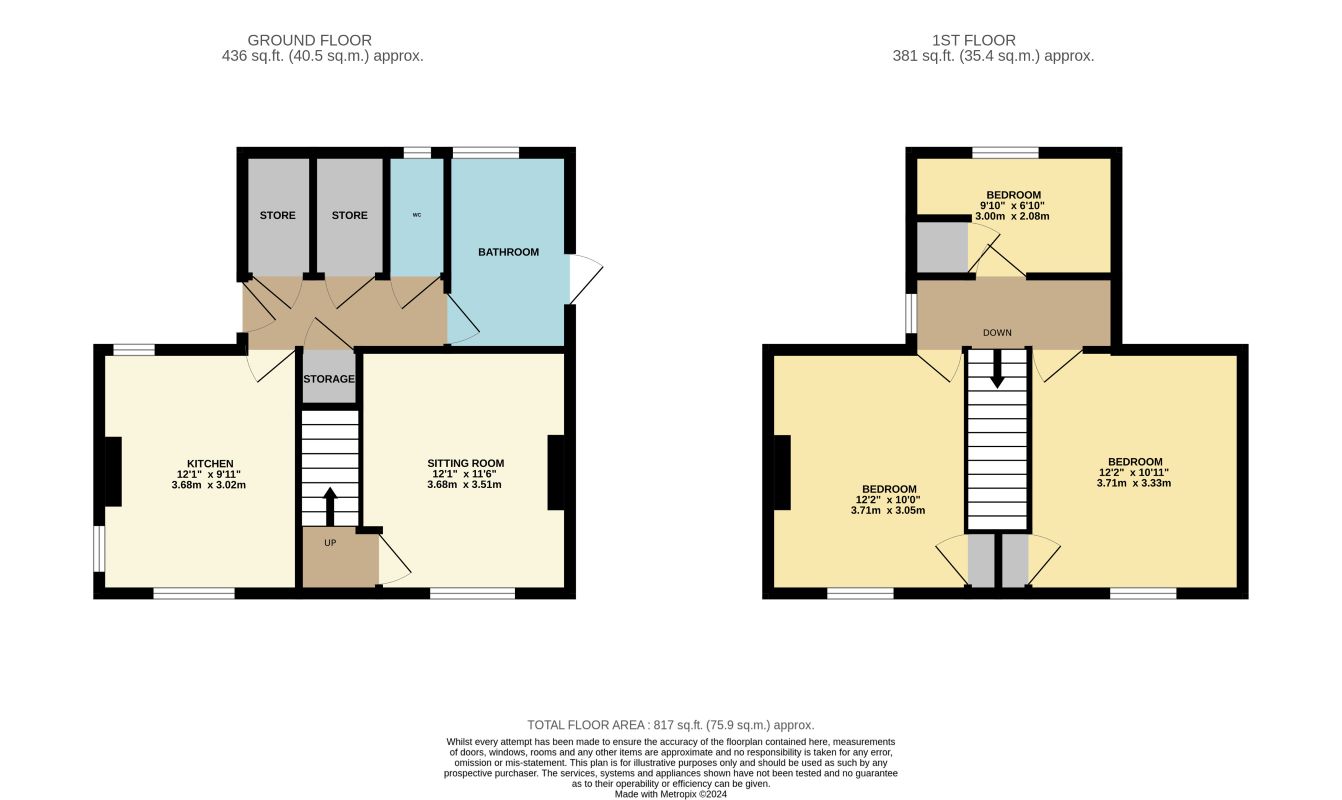 1 Pilgrims Way, Thorpeness, Leiston, Suffolk, IP16 4LZ