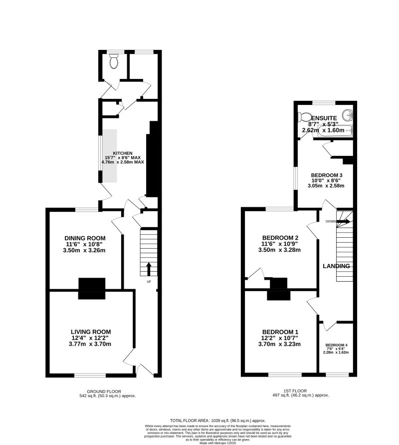 63 Cambridge Street, Norwich, Norfolk, NR2 2BA