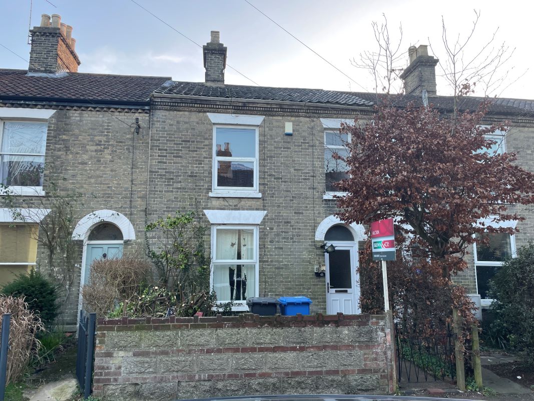 63 Cambridge Street, Norwich, Norfolk, NR2 2BA