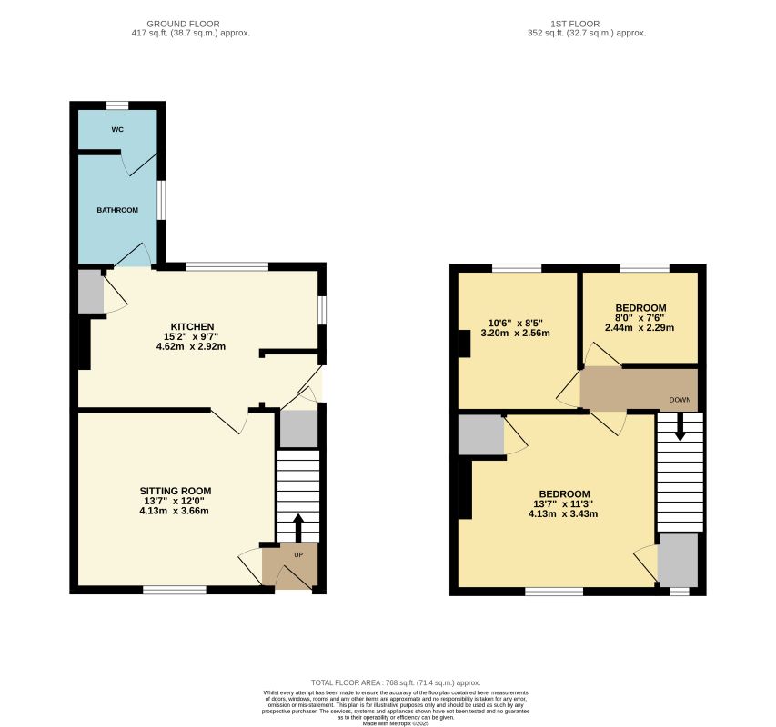 18 Hootens Row, Barroway Drove, Downham Market, Norfolk, PE38 0AH