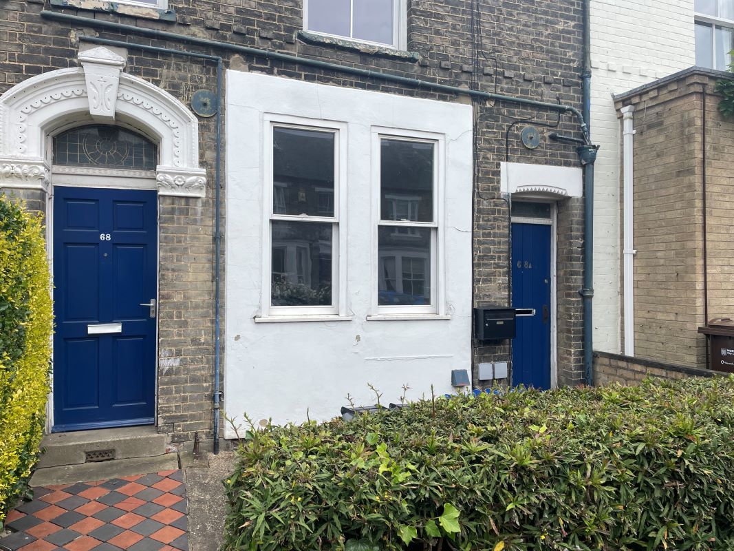 68 & 68A Park Lane, Norwich, Norfolk, NR2 3EF