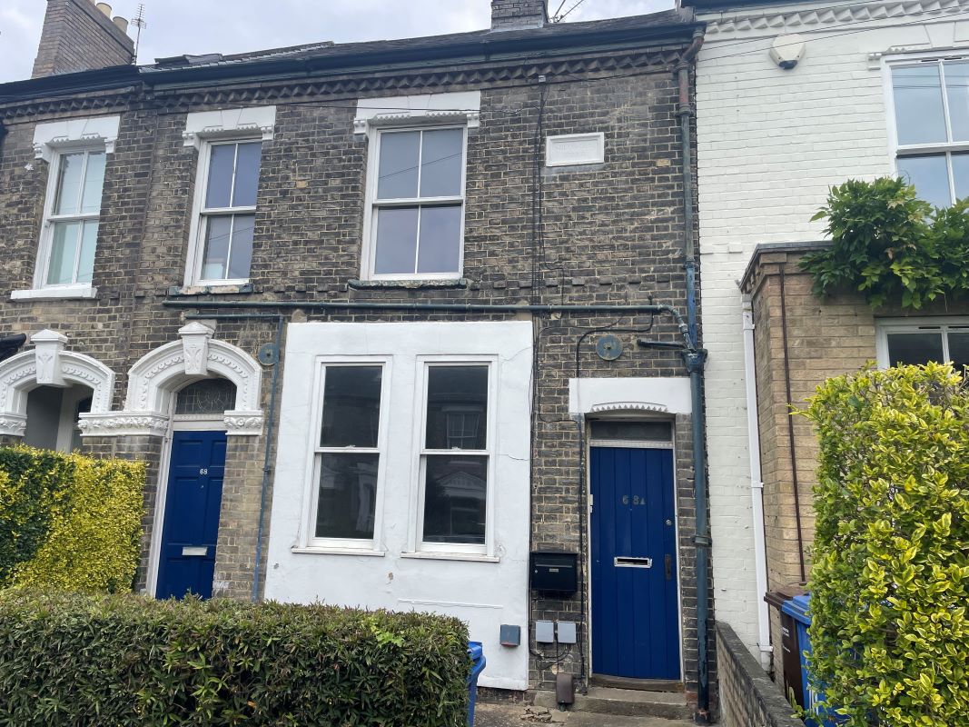 68 & 68A Park Lane, Norwich, Norfolk, NR2 3EF