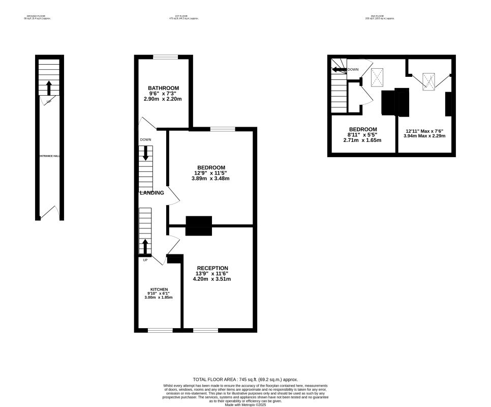 68 & 68A Park Lane, Norwich, Norfolk, NR2 3EF