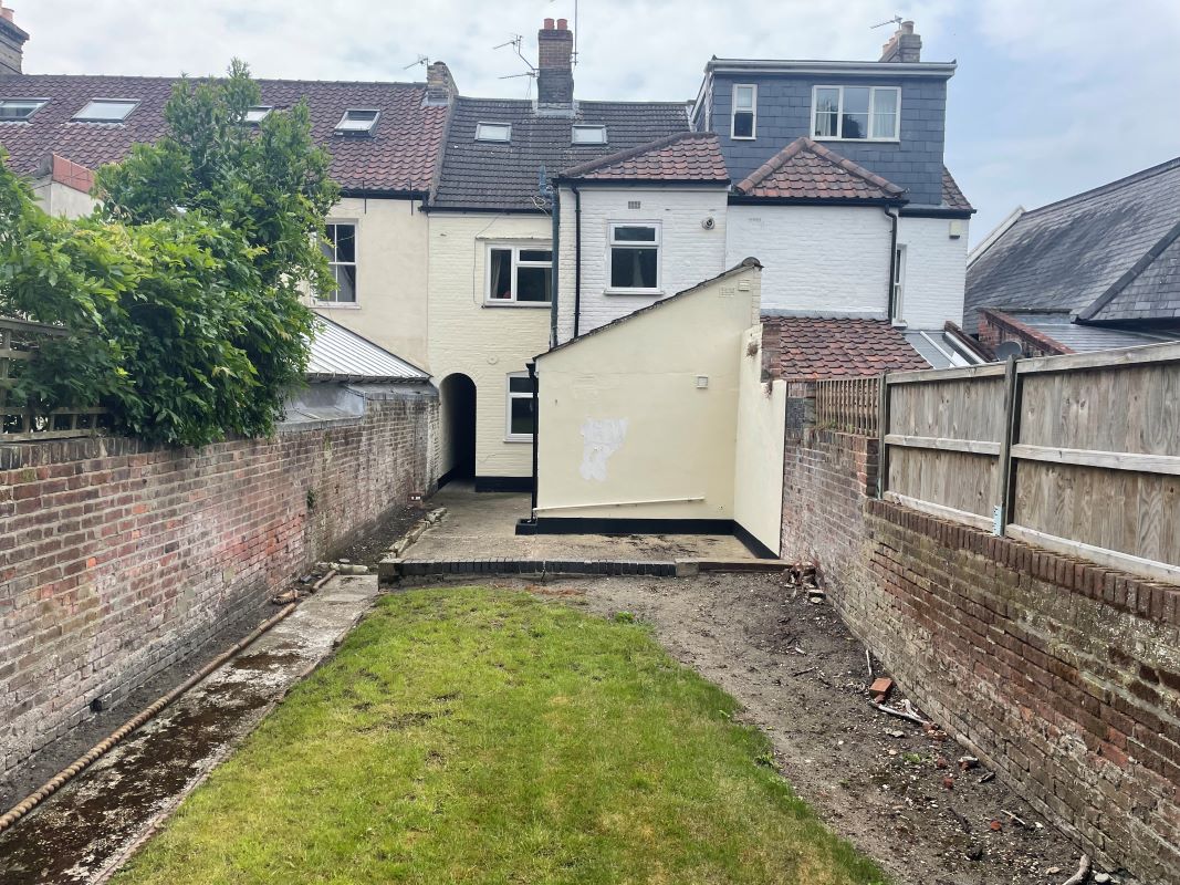 68 & 68A Park Lane, Norwich, Norfolk, NR2 3EF