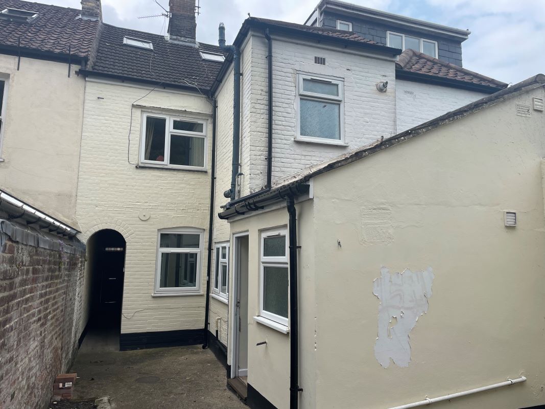 68 & 68A Park Lane, Norwich, Norfolk, NR2 3EF