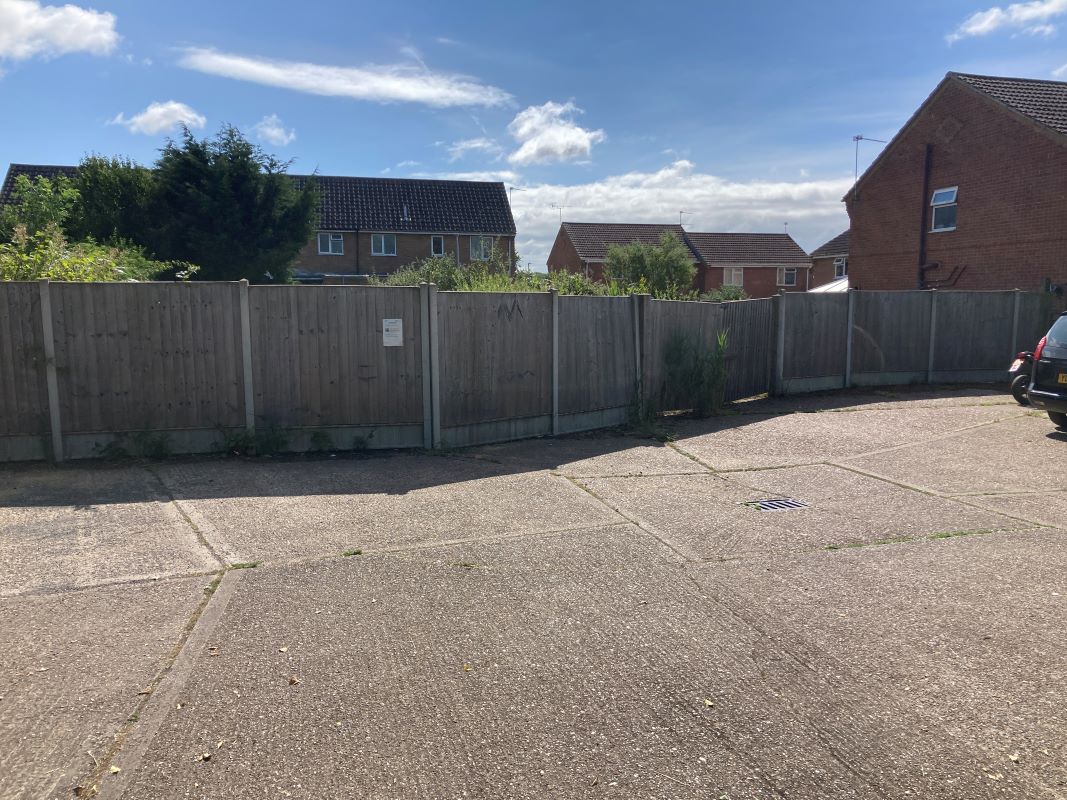 Building Plot adjacent to, 25 St. Peters Road, Fakenham, Norfolk, NR21 8AL
