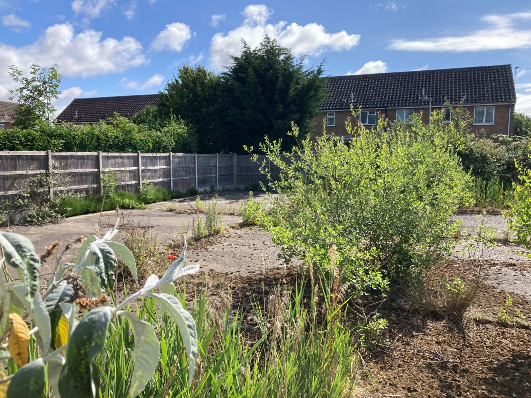 Building Plot adjacent to, 25 St. Peters Road, Fakenham, Norfolk, NR21 8AL