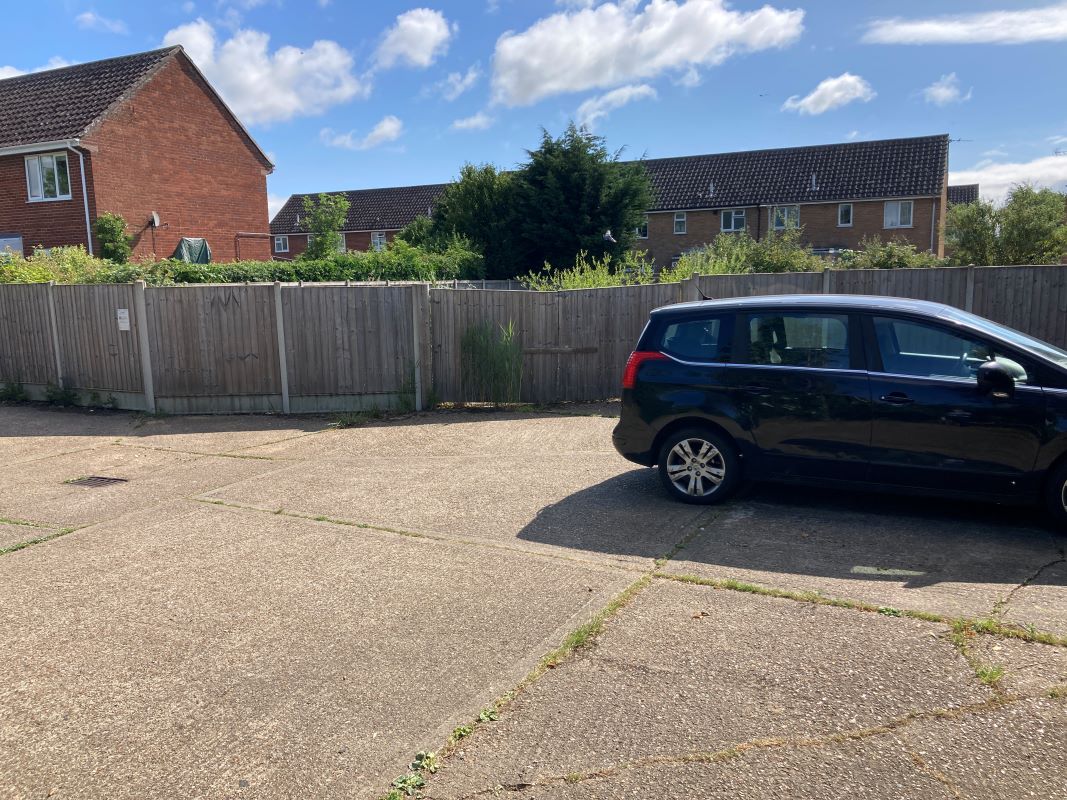 Building Plot adjacent to, 25 St. Peters Road, Fakenham, Norfolk, NR21 8AL