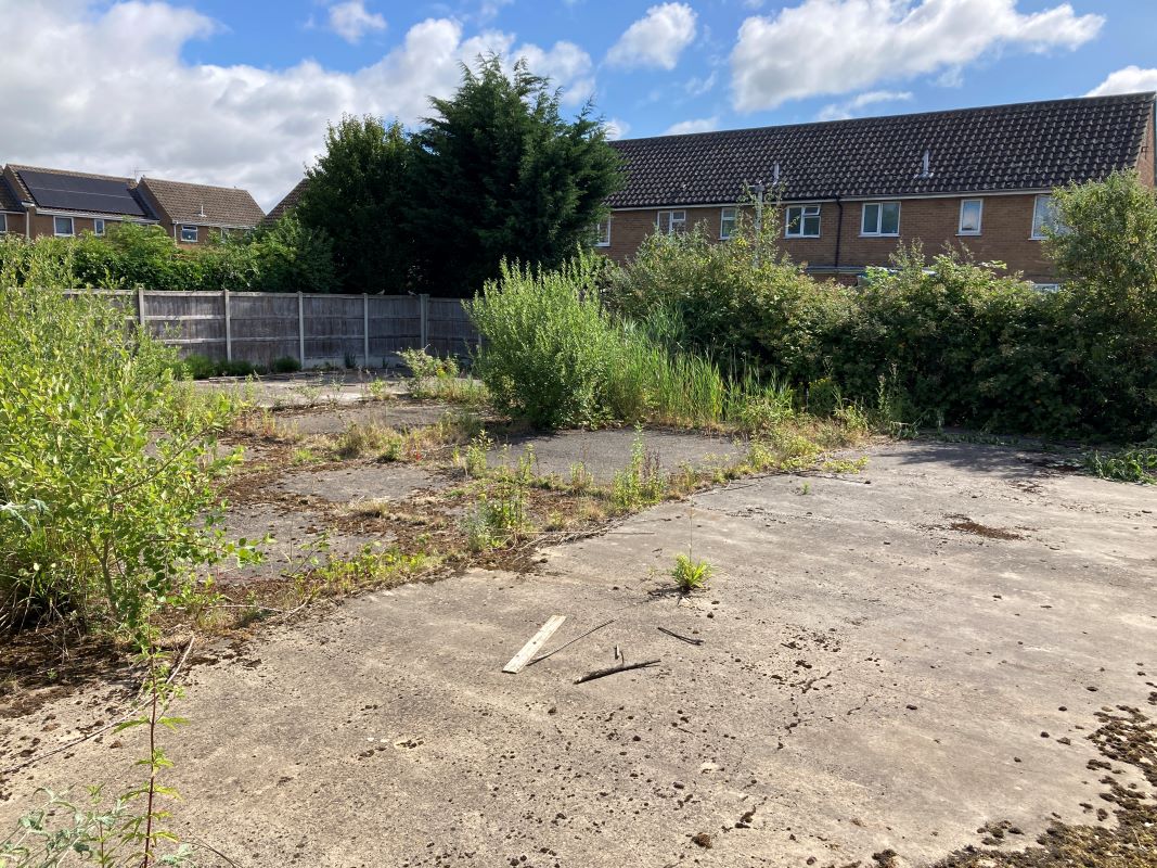 Building Plot adjacent to, 25 St. Peters Road, Fakenham, Norfolk, NR21 8AL