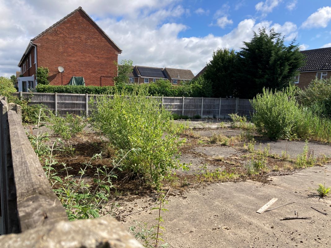 Building Plot adjacent to, 25 St. Peters Road, Fakenham, Norfolk, NR21 8AL