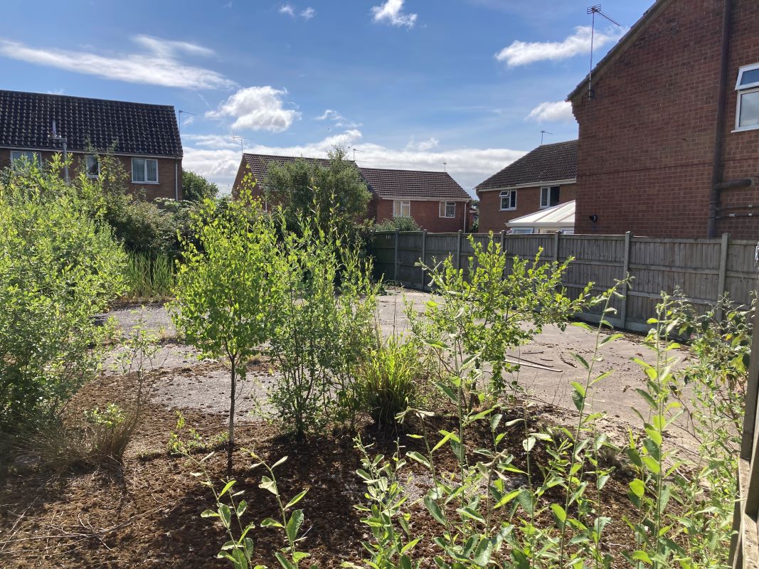 Building Plot adjacent to, 25 St. Peters Road, Fakenham, Norfolk, NR21 8AL