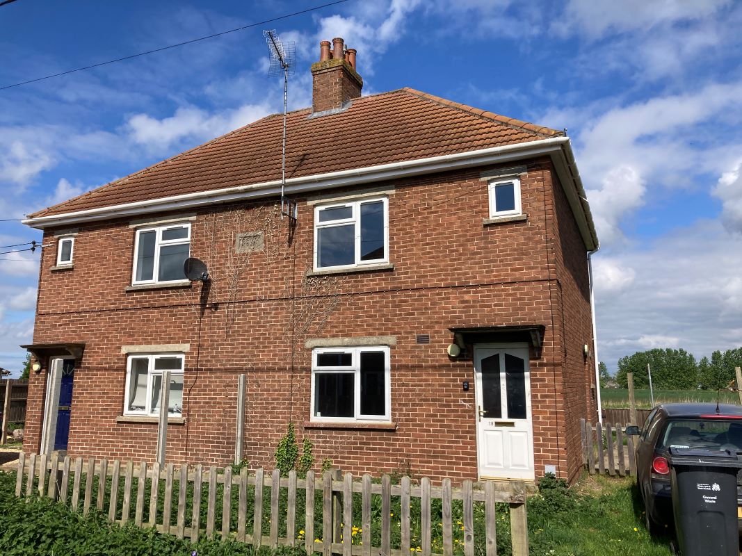 18 Hootens Row, Barroway Drove, Downham Market, Norfolk, PE38 0AH