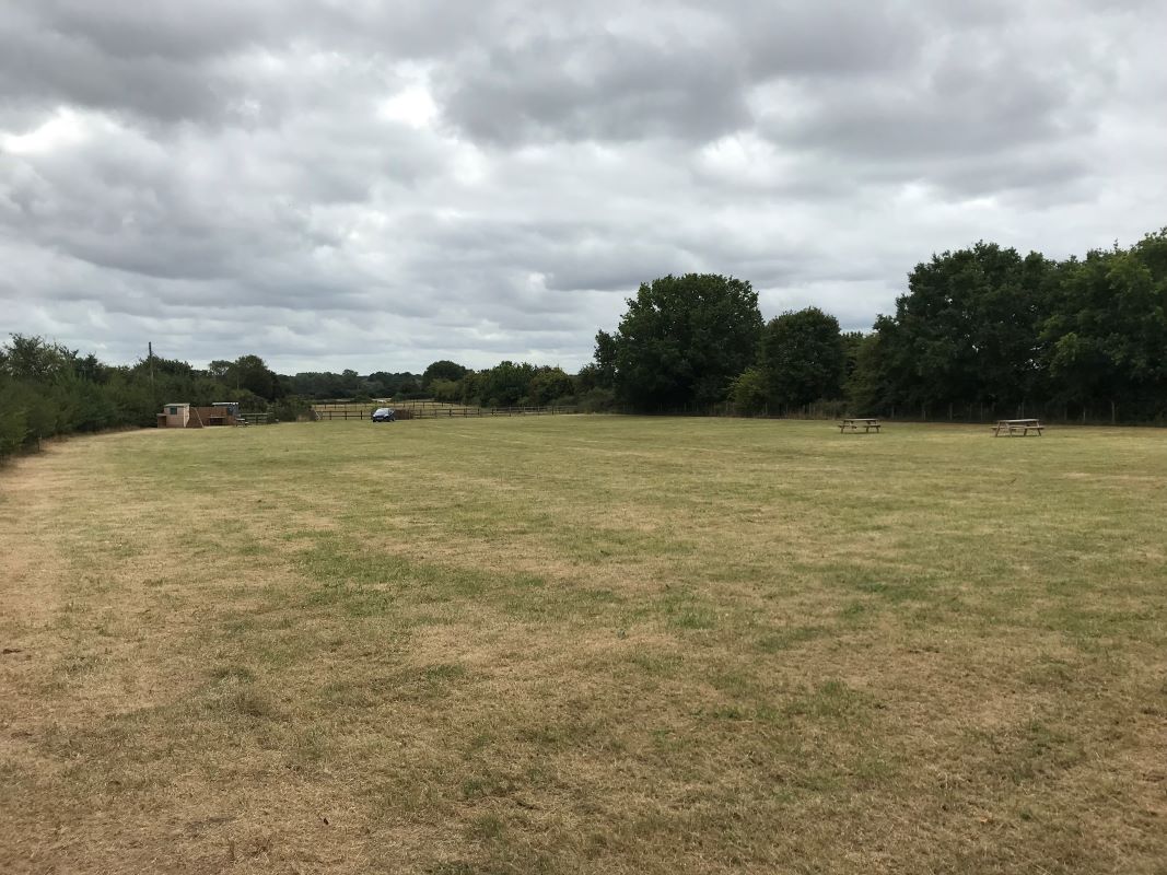 Bure Valley Meadow, Land adjoining Burgh Road, Spratts Green, Burgh next Aylsham, Norfolk, NR11 6TX