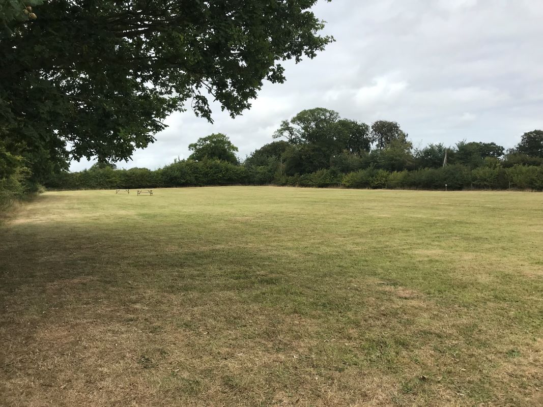 Bure Valley Meadow, Land adjoining Burgh Road, Spratts Green, Burgh next Aylsham, Norfolk, NR11 6TX