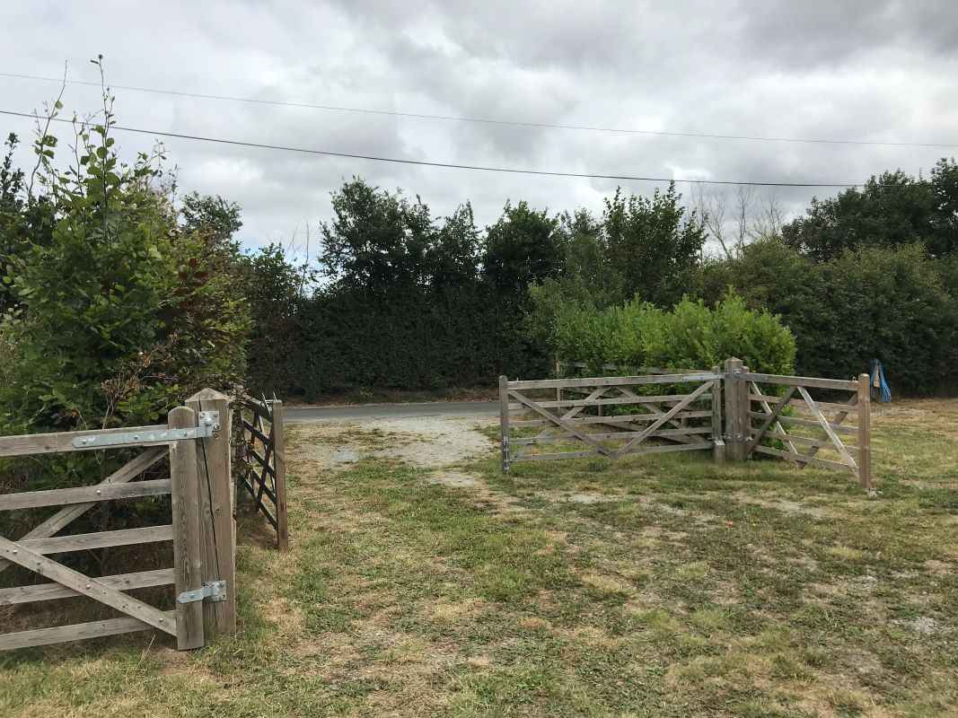 Bure Valley Meadow, Land adjoining Burgh Road, Spratts Green, Burgh next Aylsham, Norfolk, NR11 6TX