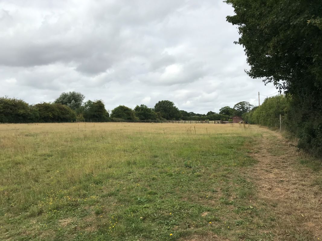 Bure Valley Meadow, Land adjoining Burgh Road, Spratts Green, Burgh next Aylsham, Norfolk, NR11 6TX