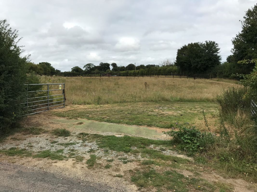 Bure Valley Meadow, Land adjoining Burgh Road, Spratts Green, Burgh next Aylsham, Norfolk, NR11 6TX