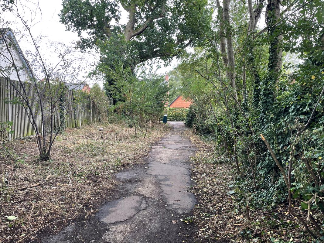 Land Off Sunningdale/Greenways, Norwich, NR4 6AN