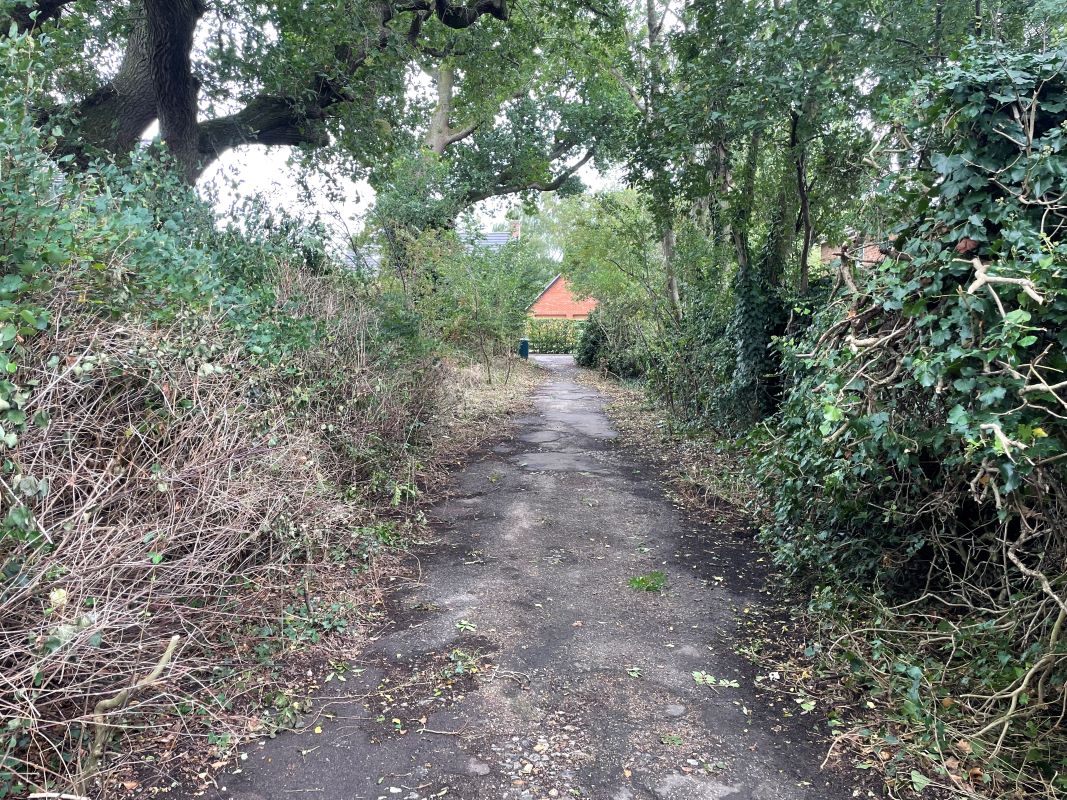 Land Off Sunningdale/Greenways, Norwich, NR4 6AN