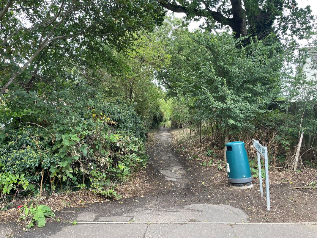 Land Off Sunningdale/Greenways, Norwich, NR4 6AN