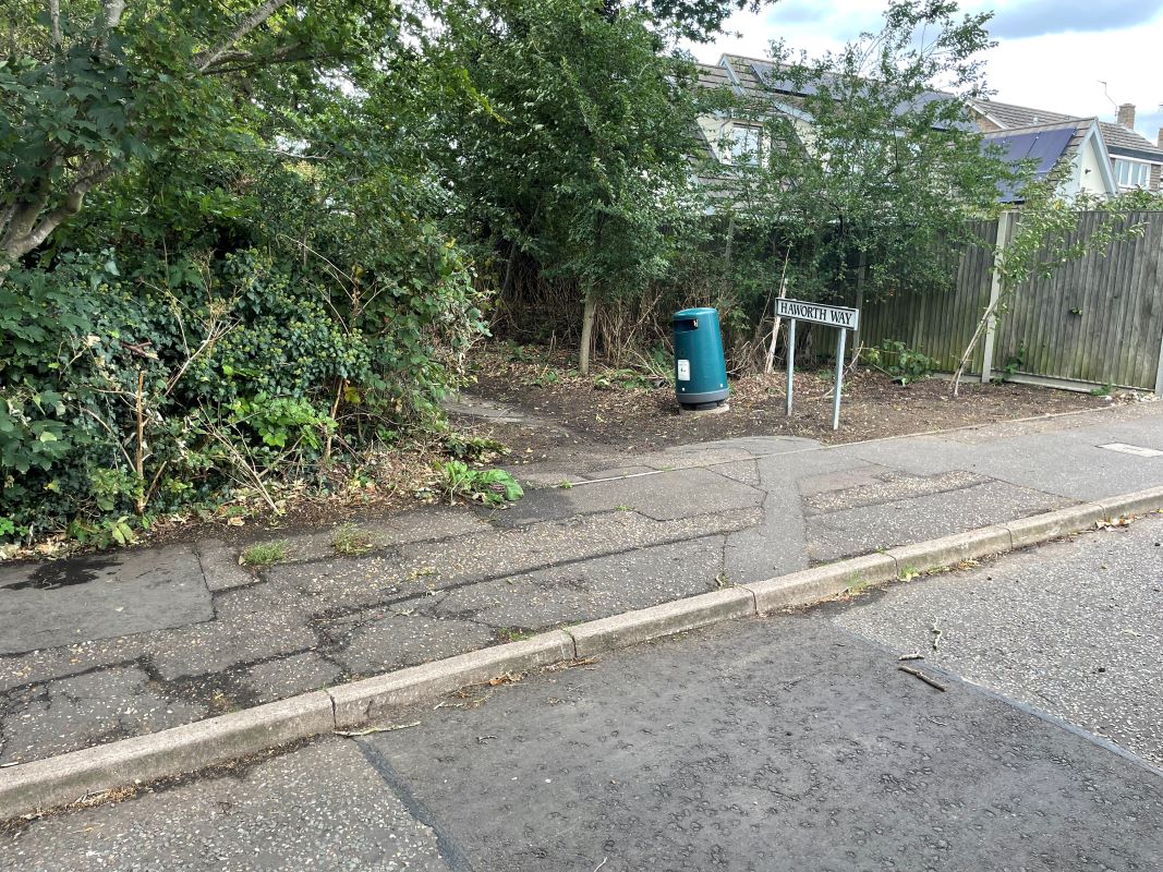 Land Off Sunningdale/Greenways, Norwich, NR4 6AN