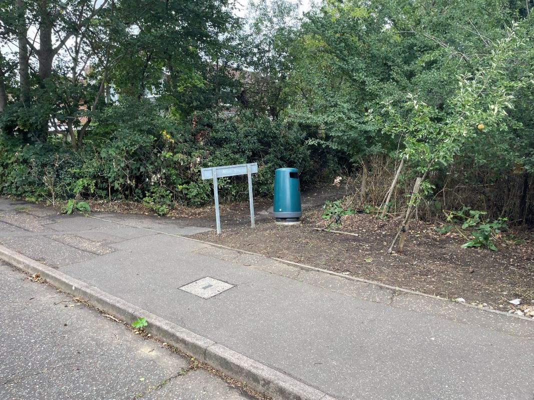 Land Off Sunningdale/Greenways, Norwich, NR4 6AN