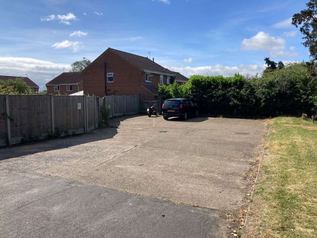 Building Plot adjacent to, 25 St. Peters Road, Fakenham, Norfolk, NR21 8AL