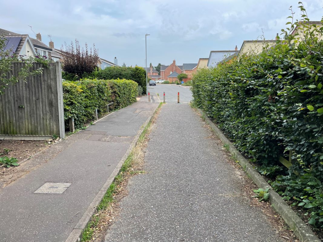 Land Off Sunningdale/Greenways, Norwich, NR4 6AN