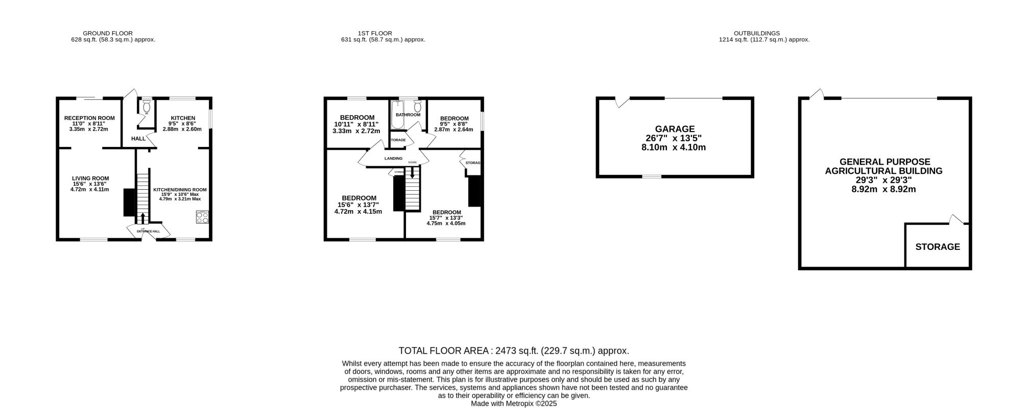 Dunbrewin, The Street, Flordon, Norwich, Norfolk, NR15 1RN