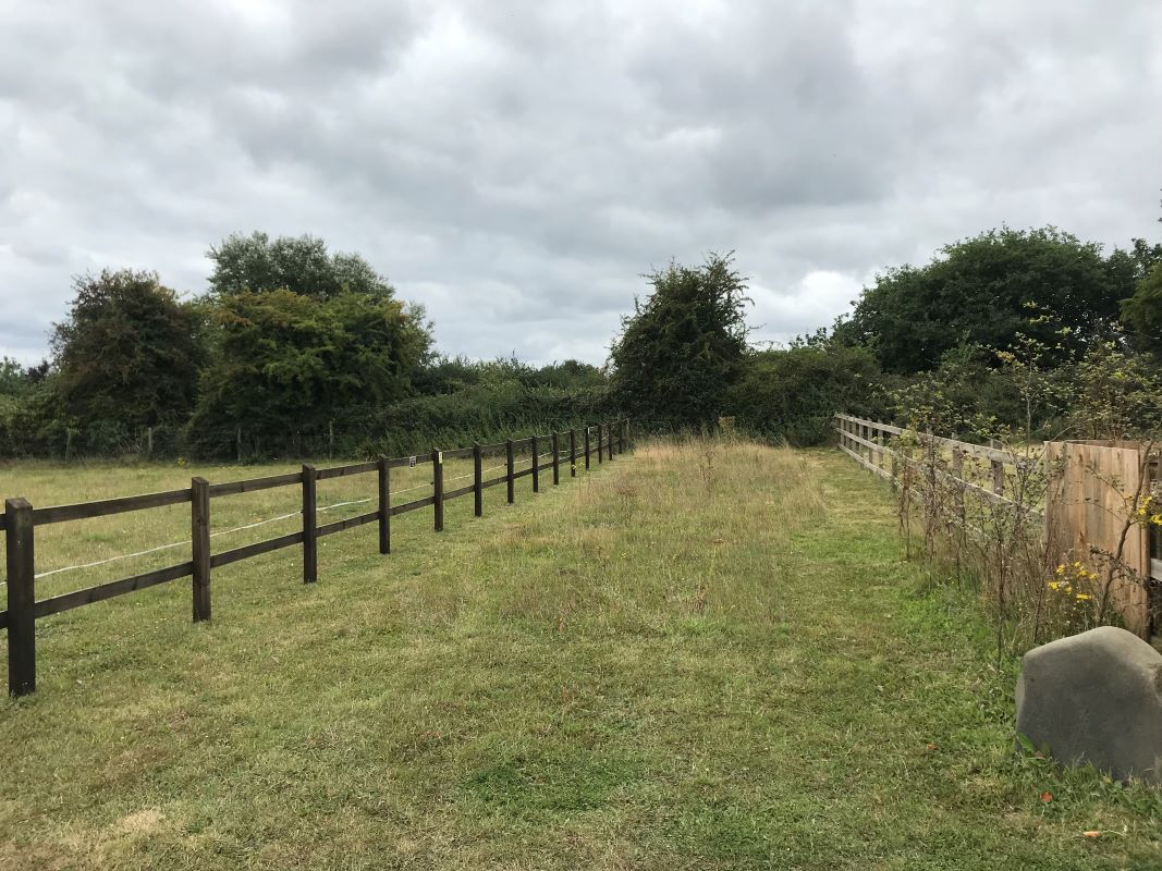 Bure Valley Meadow, Land adjoining Burgh Road, Spratts Green, Burgh next Aylsham, Norfolk, NR11 6TX