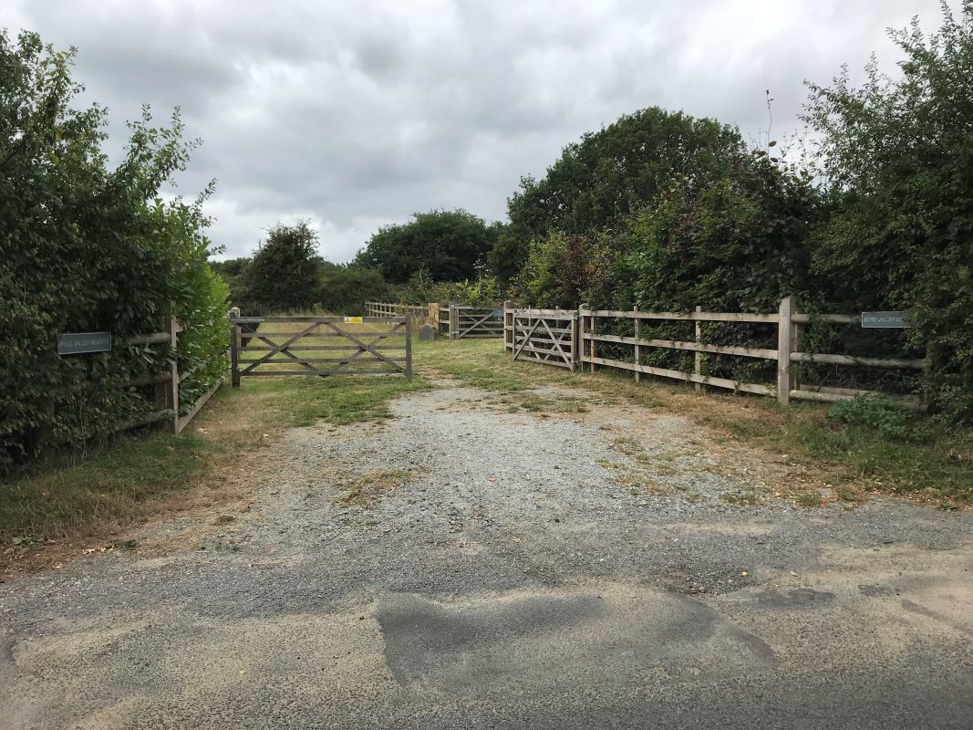 Bure Valley Meadow, Land adjoining Burgh Road, Spratts Green, Burgh next Aylsham, Norfolk, NR11 6TX