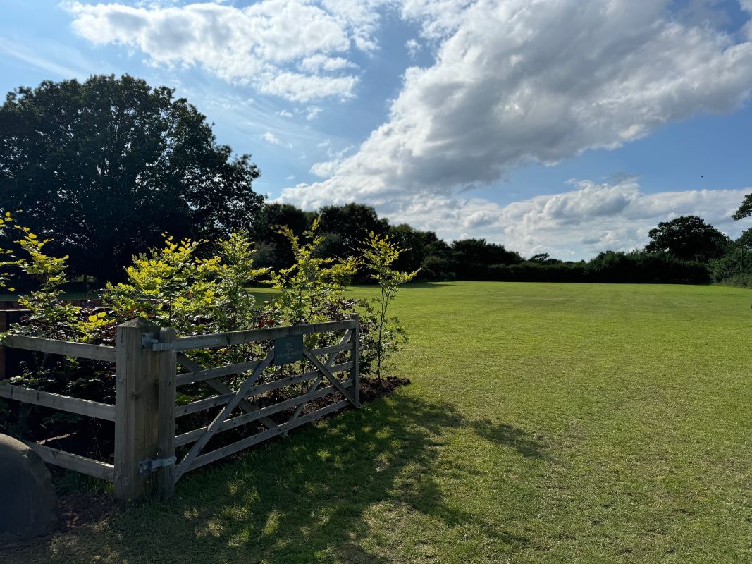 Bure Valley Meadow, Land adjoining Burgh Road, Spratts Green, Burgh next Aylsham, Norfolk, NR11 6TX