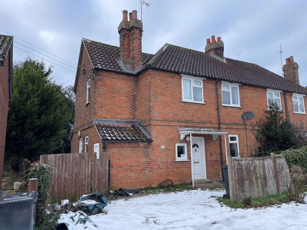 3 Greenway Close, Fakenham, Norfolk, NR21 8DD