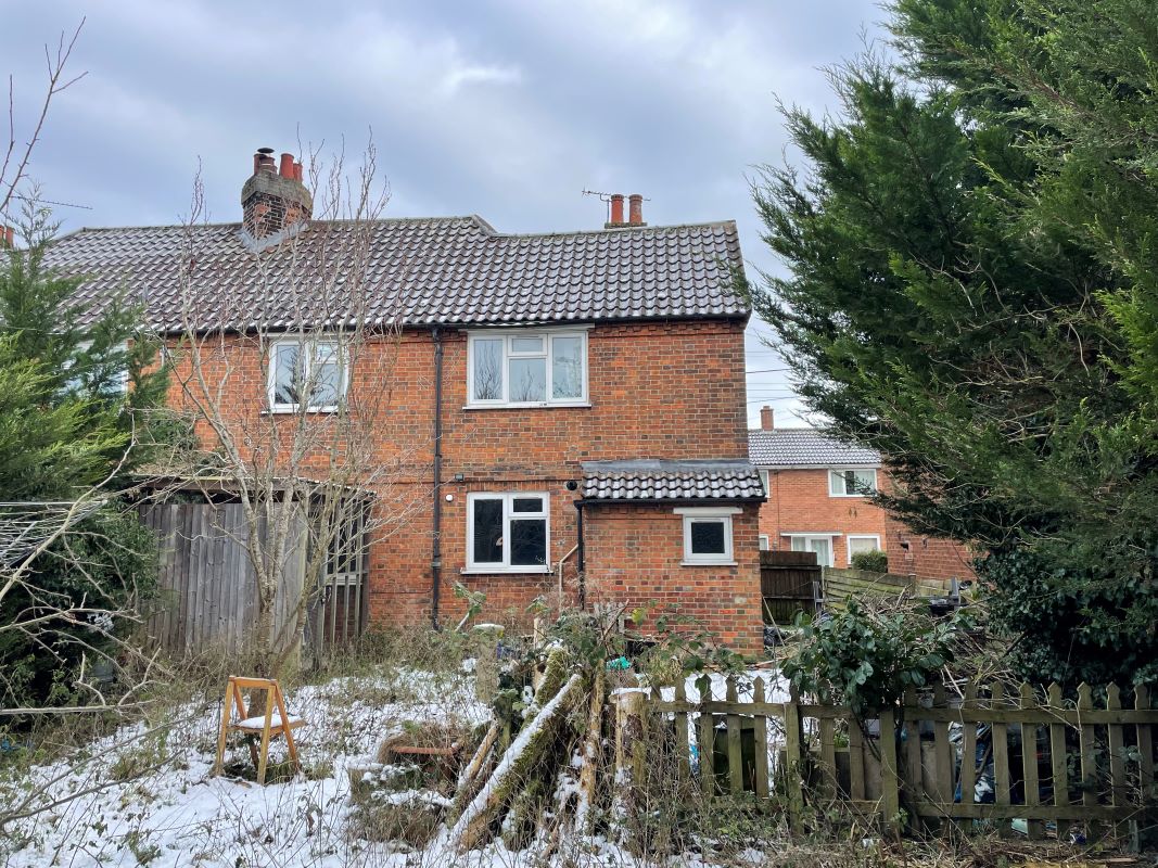 3 Greenway Close, Fakenham, Norfolk, NR21 8DD