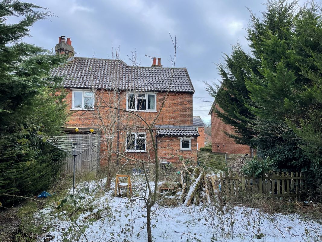 3 Greenway Close, Fakenham, Norfolk, NR21 8DD