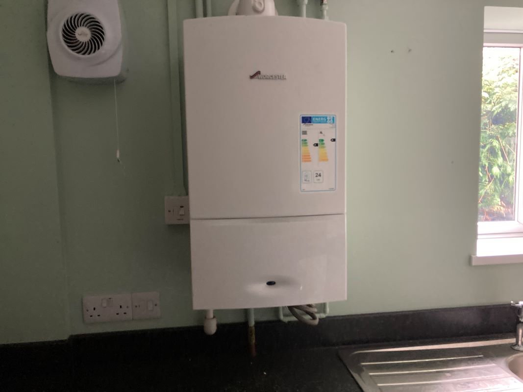 9 Bluebell Road, North Walsham, Norfolk, NR28 9EH